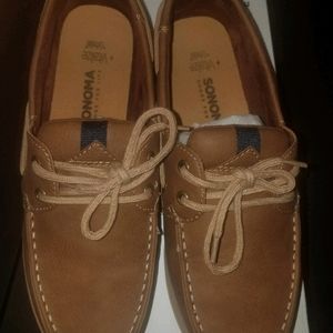 Men Boat Shoes